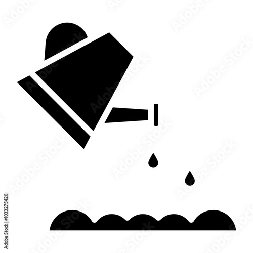 Drink Vector Icon Style