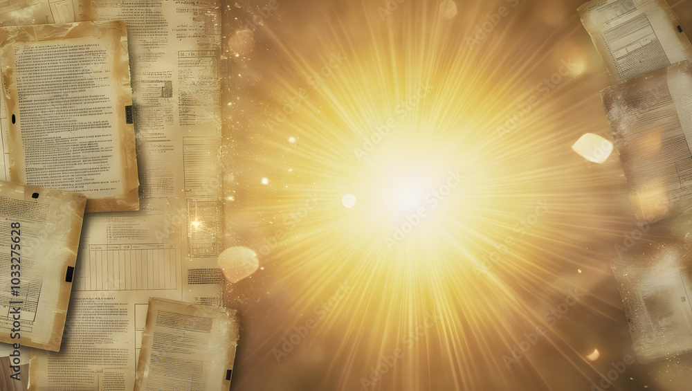 rays of light on the wall rays of light on the wall