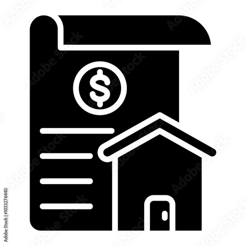 Collateral Vector Icon Style
