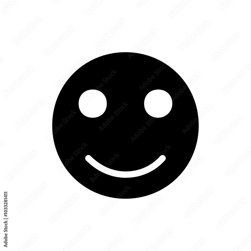 smile icon web design in vector smile icon web design in vector