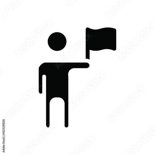 Surrender, capitulate, give up icon web design in vector