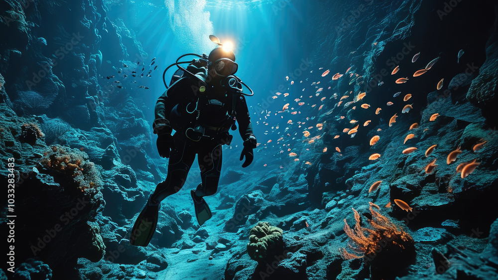 xploring the Abyss: Deep Sea Wonders xploring the Abyss: Deep Sea Wonders