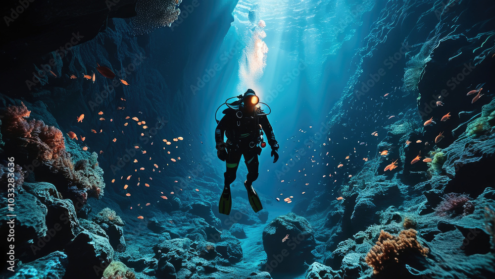 xploring the Abyss: Deep Sea Wonders xploring the Abyss: Deep Sea Wonders