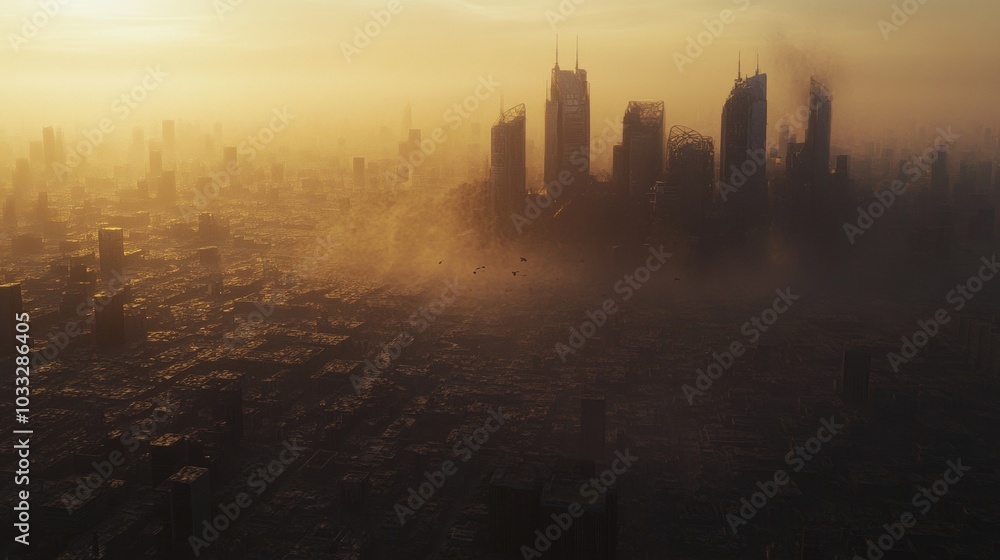 Dome City. Life and Survival After Earth's Environmental Collapse Dome City. Life and Survival After Earth's Environmental Collapse