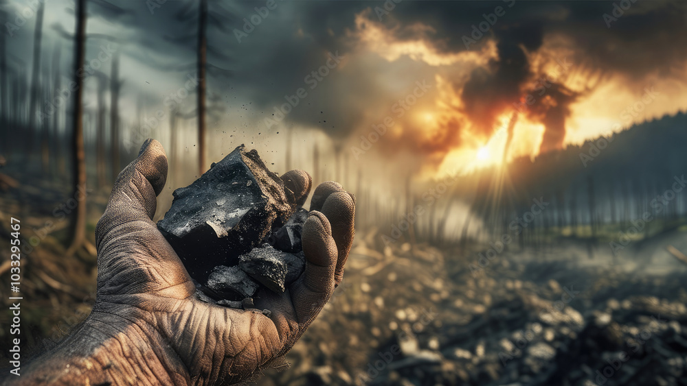 Shattered Wilderness: The Impact of Coal Mining Shattered Wilderness: The Impact of Coal Mining