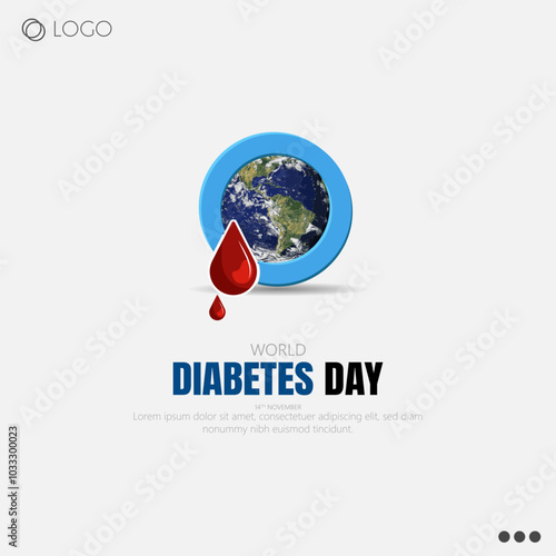 World Diabetes Day, observed on November 14th, raises global awareness about diabetes, its prevention and management, and its impact on millions of people worldwide.