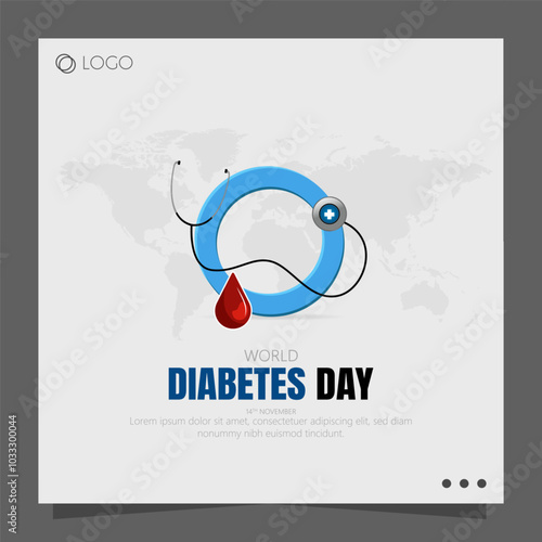 World Diabetes Day, observed on November 14th, raises global awareness about diabetes, its prevention and management, and its impact on millions of people worldwide.
