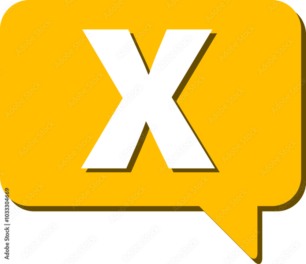 Obraz premium 오엑스