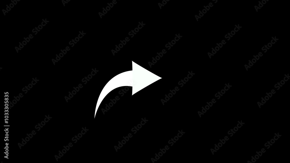 abstract red arrow abstract red arrow