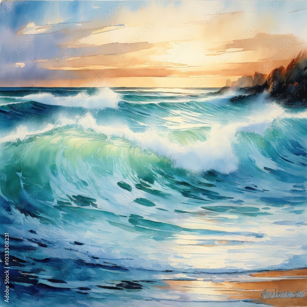 the AI Image Generator, Close up of white foam texture on ocean waves, foam, bubbles, s the AI Image Generator, Close up of white foam texture on ocean waves, foam, bubbles, s