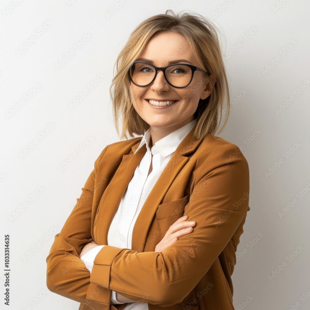 portrait of a business woman portrait of a business woman