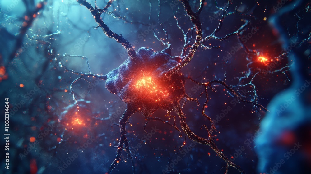 Pain neuroscience studies focused on understanding the neural pathways and mechanisms involved in pain perception and chronic pain Pain neuroscience studies focused on understanding the neural pathways and mechanisms involved in pain perception and chronic pain