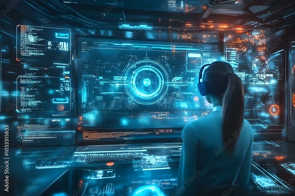 Engaging with Interactive Technology in a Modern Environment Engaging with Interactive Technology in a Modern Environment