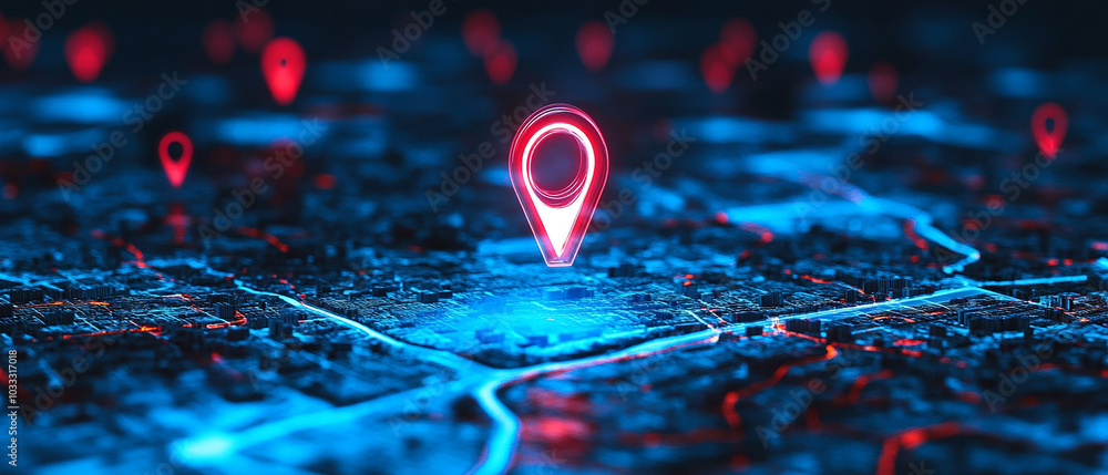 Geolocation Monitoring with AI enables banks to track suspicious activities and block unauthorized access from unusual locations. Geolocation Monitoring with AI enables banks to track suspicious activities and block unauthorized access from unusual locations.