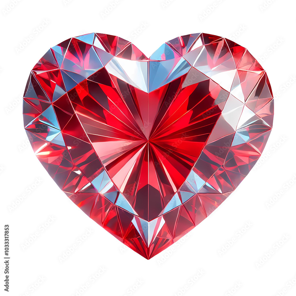 red heart shaped diamond red heart shaped diamond
