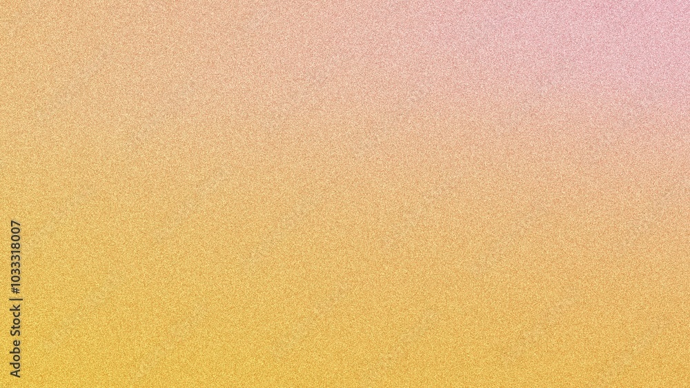 Fototapeta premium Grainy Abstract Gradient with Noise and Blue Sunset Colors 