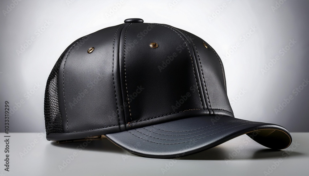 Modern and minimalist sports cap, perfect for a casual look Modern and minimalist sports cap, perfect for a casual look