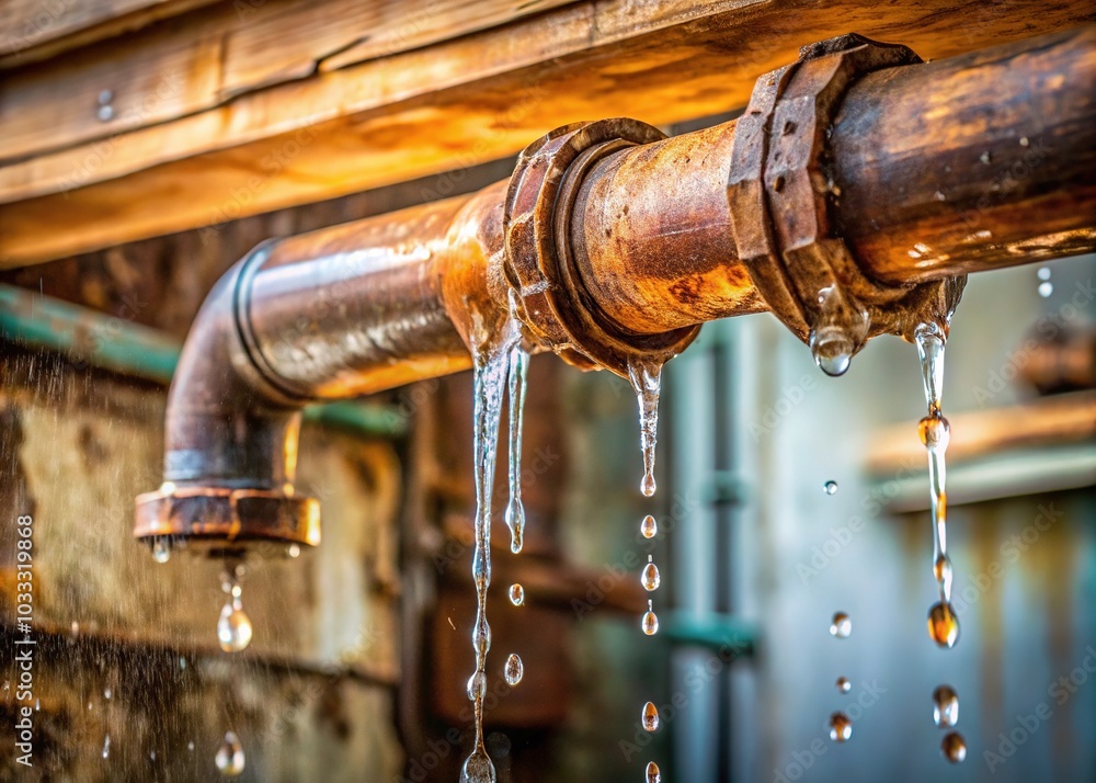 Leaky Pipe: Water Damage and Plumbing Problems Leaky Pipe: Water Damage and Plumbing Problems