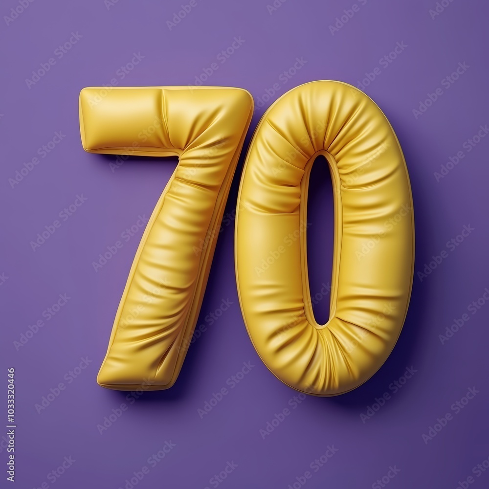 3D number 3D number