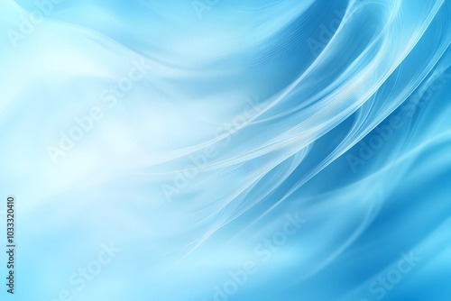 Elegant Abstract Fluid Gradient Background for Professional Business Presentation