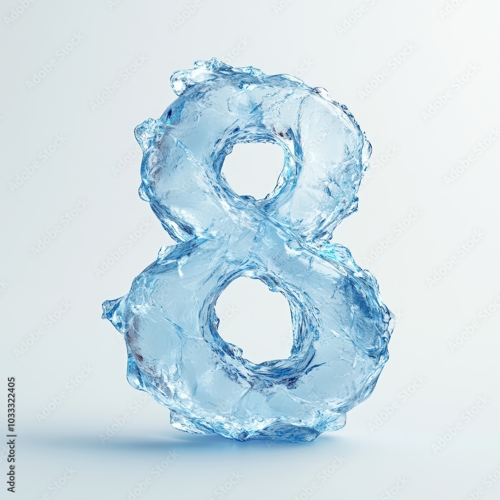 3D number 3D number