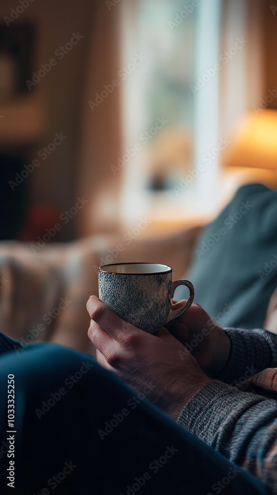 Warm Drink in Hand Warm Drink in Hand