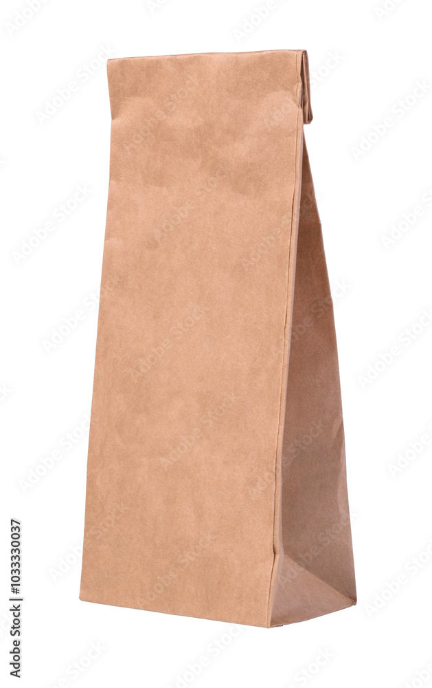 Brown craft paper bag Brown craft paper bag