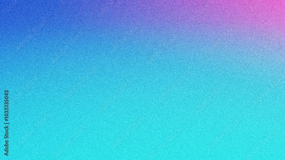 Blue Sunset Grainy Gradient Texture with Subtle Noise Effect
Blue Sunset Grainy Gradient Texture with Subtle Noise Effect