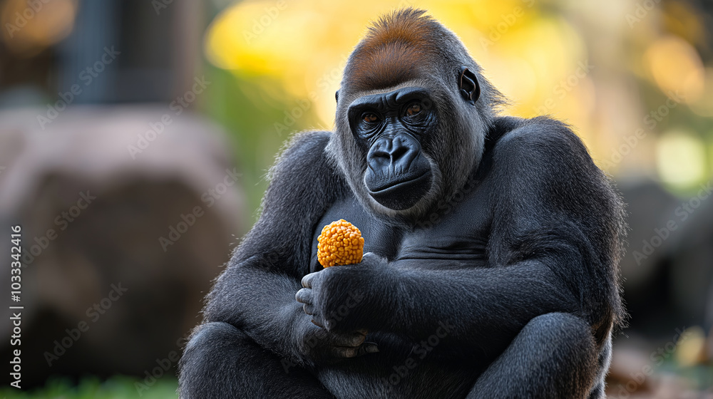 Gorilla Animal Photography Gorilla Animal Photography