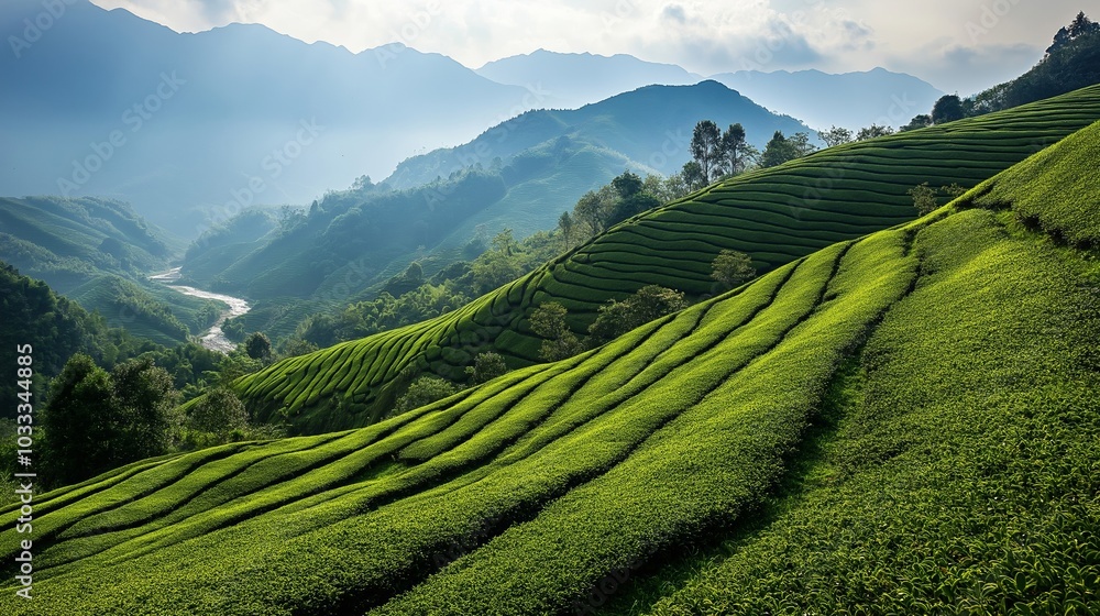 anime theme of landscape for wallpaper anime theme of landscape for wallpaper