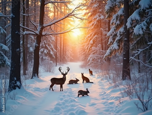 A picture related to the New Year