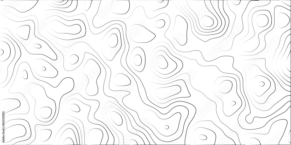 Abstract Gradient line topographic Contour Scheme & Geographic Moutain terrain. Contour map background. Cartographic Weave with seamless striped patterns and wavy gradient lines Abstract Gradient line topographic Contour Scheme & Geographic Moutain terrain. Contour map background. Cartographic Weave with seamless striped patterns and wavy gradient lines