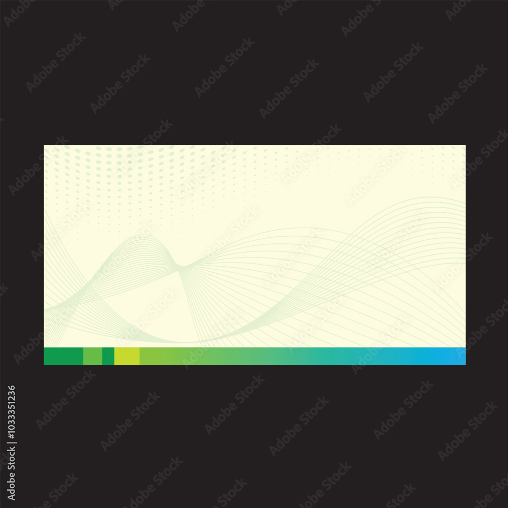 Obraz premium Money receipt design Abstract texture and pattern vector background