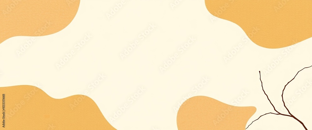 Clean Layout Business Presentation for Corporate Use with Earth Tones Clean Layout Business Presentation for Corporate Use with Earth Tones