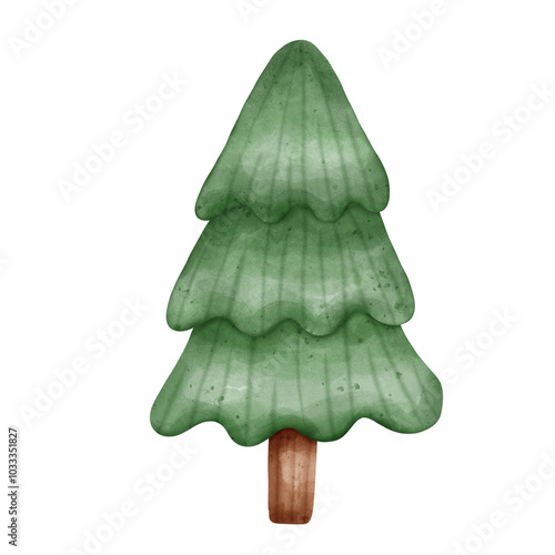 Christmas tree