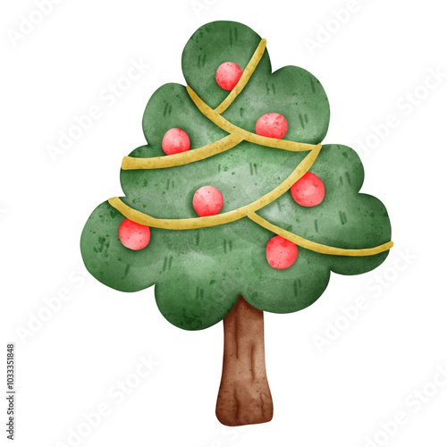Christmas tree