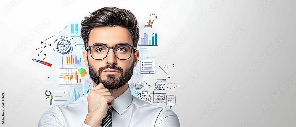 Analyzing business strategies for success the role of data visualization and analytical thinking in modern enterprises Analyzing business strategies for success the role of data visualization and analytical thinking in modern enterprises