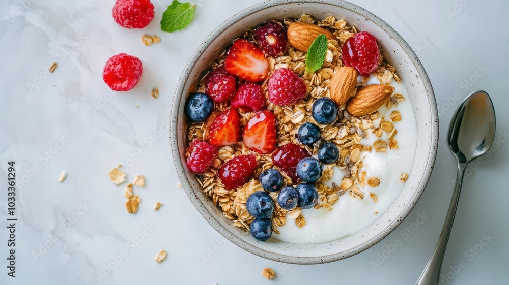 Keto-Friendly Grain-Free Granola: A Nutty and Seed-Packed Delight for Healthy Snacking Keto-Friendly Grain-Free Granola: A Nutty and Seed-Packed Delight for Healthy Snacking