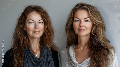 Personal blog post on facelift transformation, with compelling before-and-after images illustrating both the physical refresh and emotional empowerment