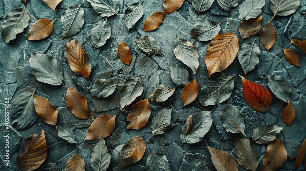 Green ivy climbing along a wooden surface creating a natural leafy texture Green ivy climbing along a wooden surface creating a natural leafy texture