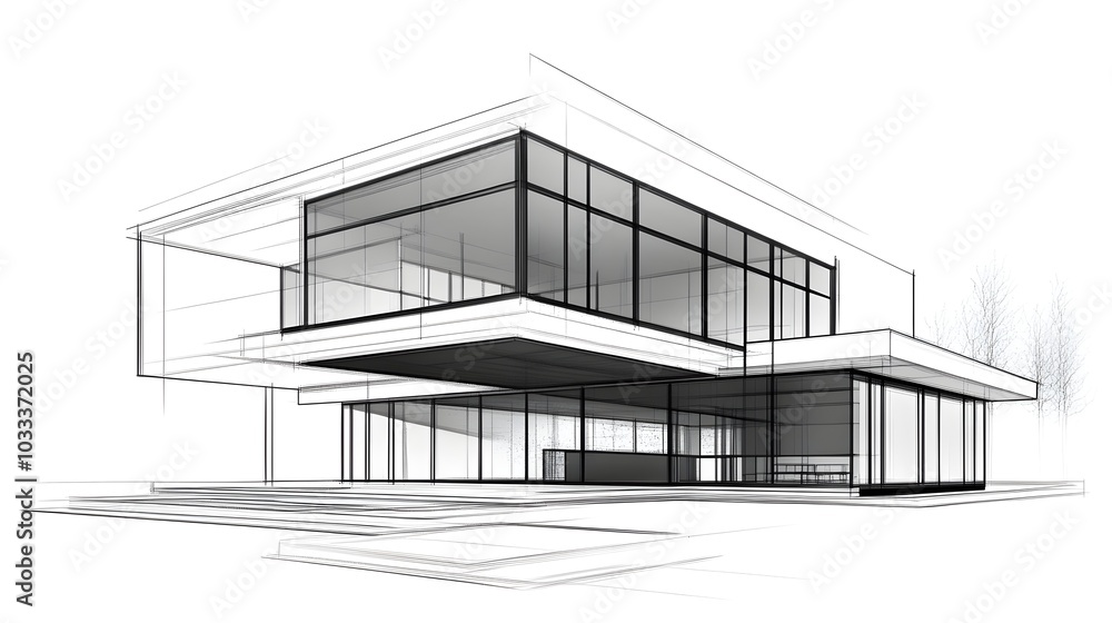 Architect sketching innovative concepts, blending transparency and creativity, showcasing design evolution and architectural vision. Architect sketching innovative concepts, blending transparency and creativity, showcasing design evolution and architectural vision.