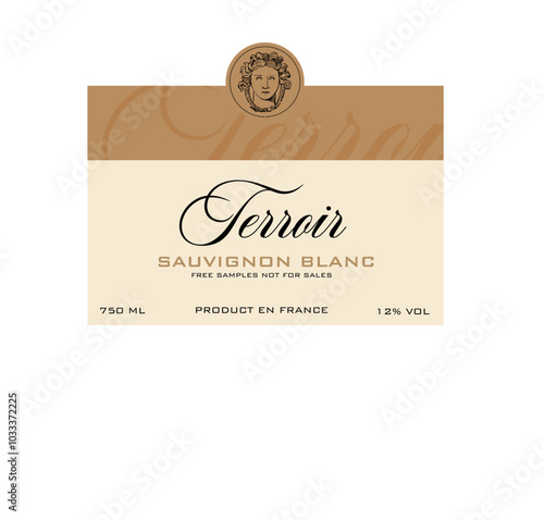 WINE LABEL ITALIAN FOOD AND DRINKS DECORATIVE STICKER FOR AMARONE, PROSECCO, CHIANTI, VALPOLICELLA,PRIMITIVE AND SPARKLING WINE