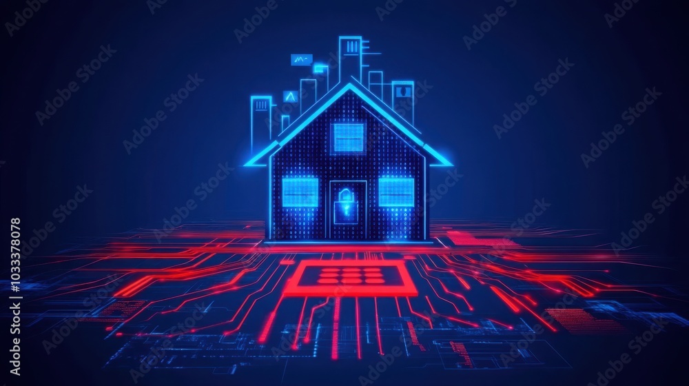 Smart Home Technology in a Futuristic Environment Smart Home Technology in a Futuristic Environment