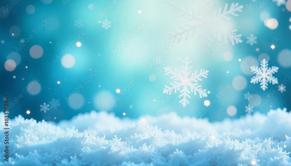christmas background with snowflakes christmas background with snowflakes