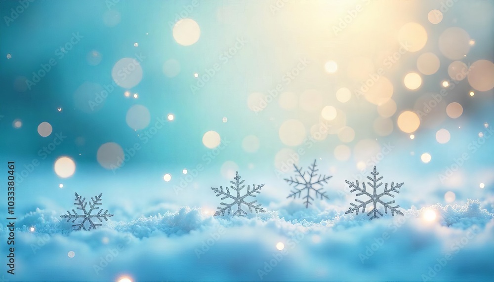 abstract christmas background with snowflakes abstract christmas background with snowflakes