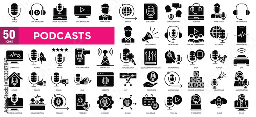 PODCASTS