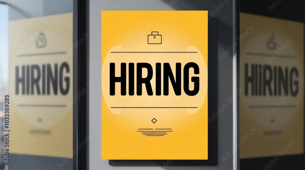 Job advertising board hiring new positions Job advertising board hiring new positions