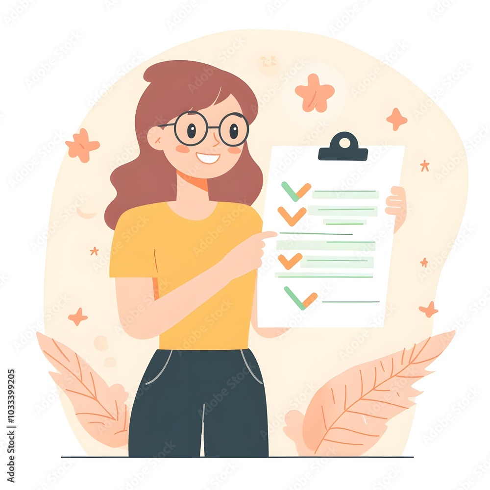 Business customer feedback survey results flat design front view cute user experience theme animation colored pastel Business customer feedback survey results flat design front view cute user experience theme animation colored pastel