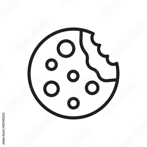 bread and dough icons