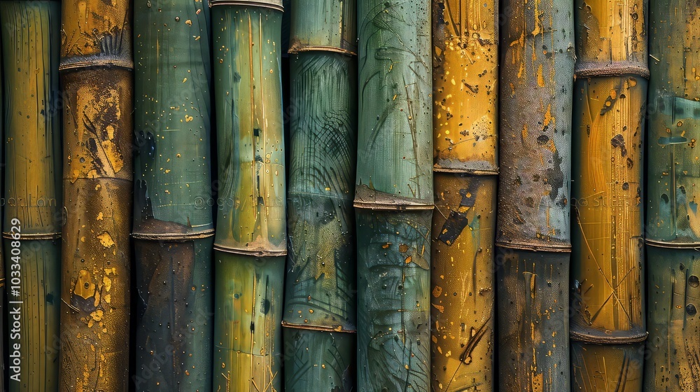 Bamboo texture background coming from natural Bamboo texture background coming from natural